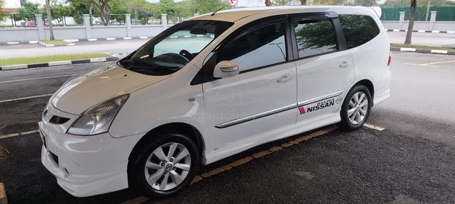 2011 Nissan GRAND LIVINA 1.6 IMPUL (A) - 4