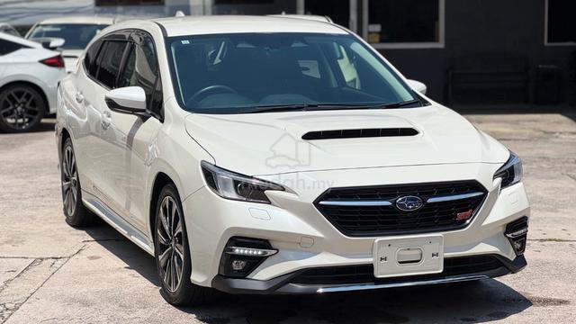 2021 Subaru LEVORG 1.8 STI SPORT (A) - 1