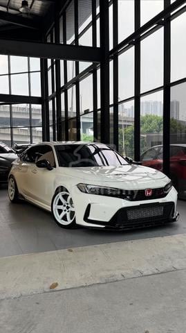 2022 Honda CIVIC 2.0 TYPE R FL5 (A) - 1
