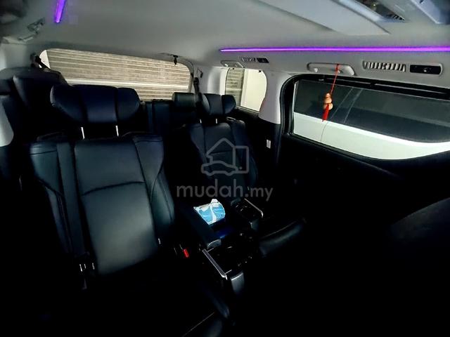 2018 Toyota VELLFIRE 2.5 Z DBA-AGH30W (A) - 5