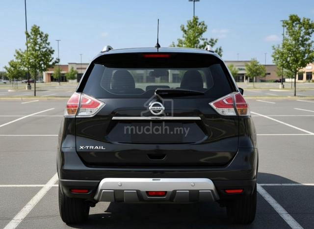 [2018] Nissan X-Trail 2.0 Aero Edition Nappa Seat - 4