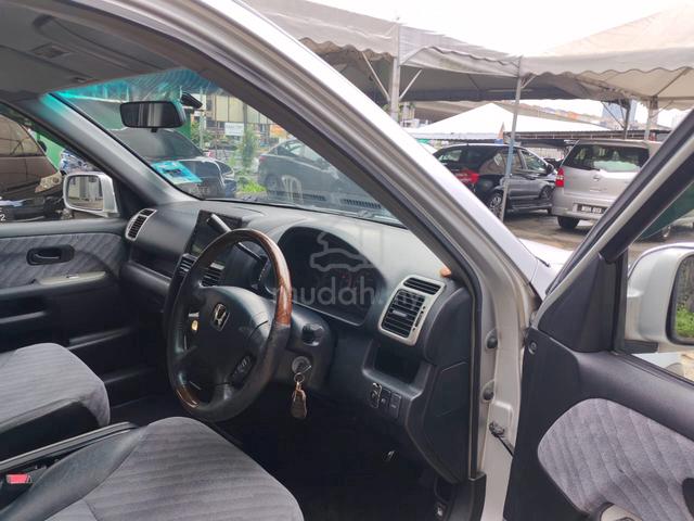 2004 Honda CR-V 2.0 (A) - 3