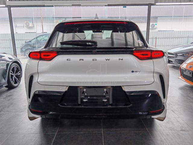 2024 Toyota CROWN 2.5 SPORT Z PHEV / GRADE 5A - 5