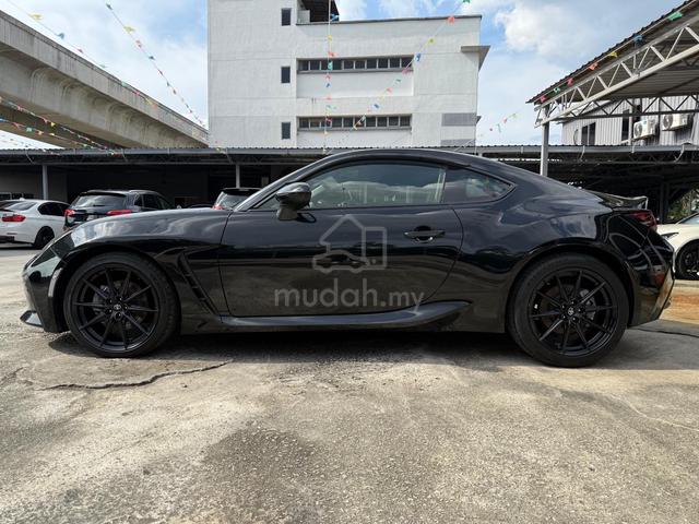 2022 Toyota GR86 2.4 RZ (M) JAPAN FULL SPEC OFFER - 4