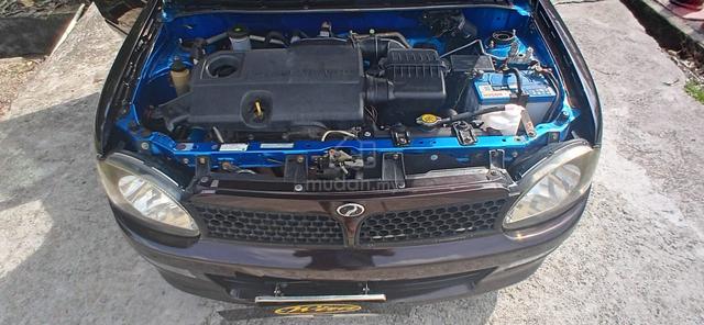 2003 Perodua KELISA 1.0 EZ (A) - 5