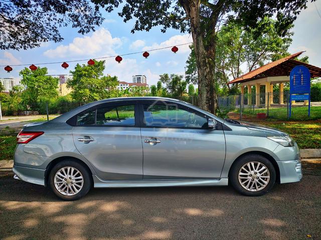 2015 Toyota VIOS 1.5 G ENHANCED (A) KERETA CANTIK - 3