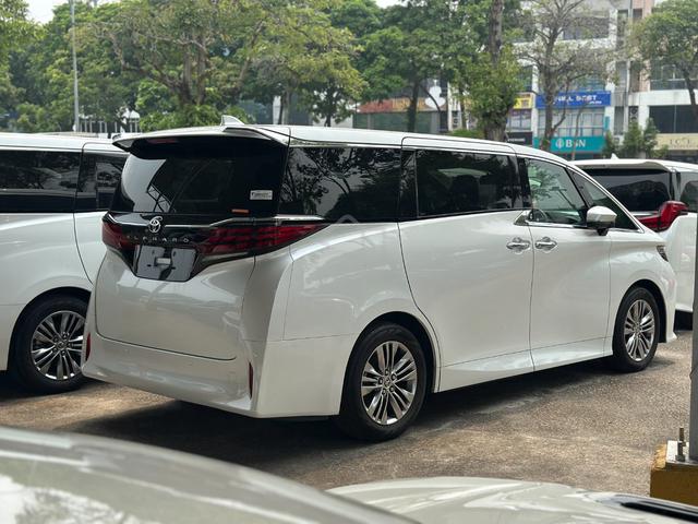 2023 Toyota ALPHARD 2.5 Z (A) RECON LOW MILEAGE! - 5