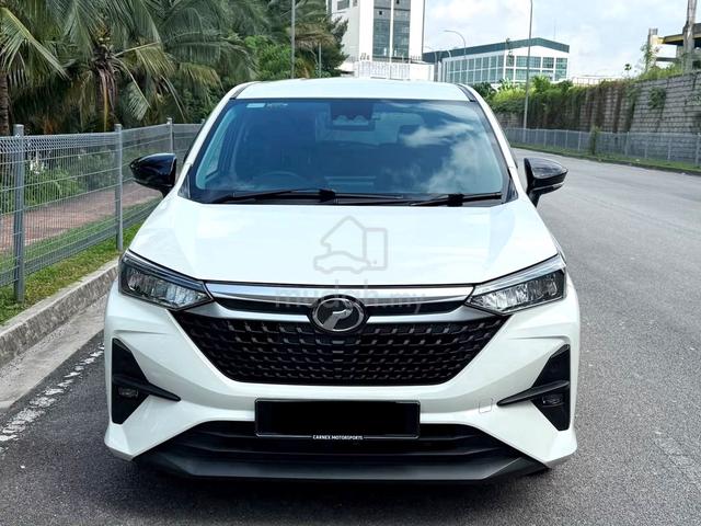 2024 Perodua ALZA 1.5 LEATHER SEAT FSR WARNTY 2029 - 3