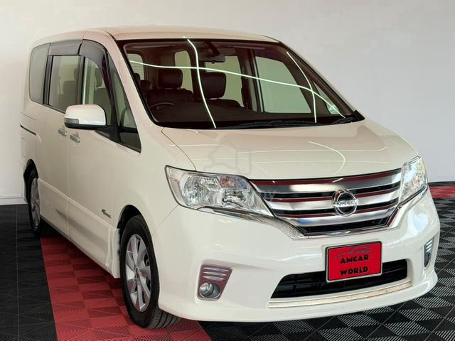 ORI2013 Nissan SERENA 2.0 S-HYBRID PREMIUM LEATHER - 3