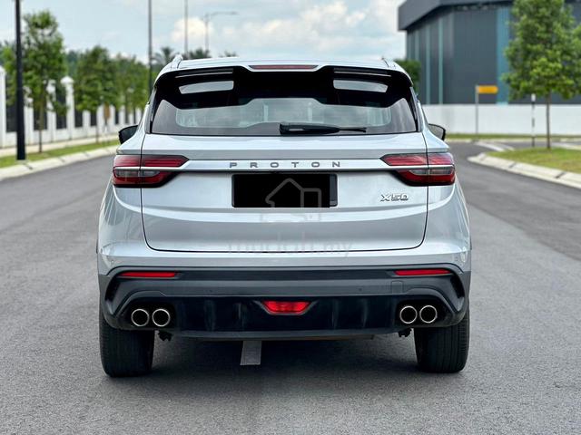 -2020 Proton X50 1.5 PREMIUM (A) F/Services F/Loan - 3