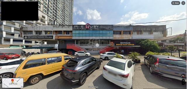 PJ Sea Park 3 Storey Shop Office Freehold Next to Residensi Ruby 1