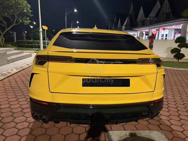 2019 Lamborghini URUS 4.0 (A) - 4