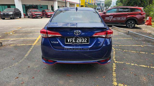 2020 Toyota VIOS 1.5 G Low Milleage full record - 5