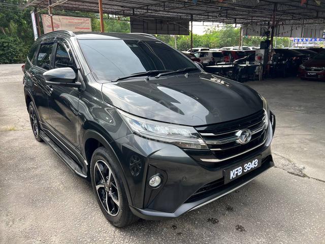 2021 Perodua ARUZ 1.5 AV MY19 D38L (A) - 2