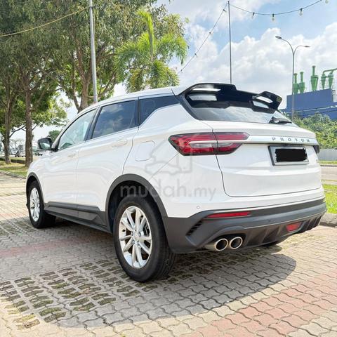 2022 Proton X50 1.5 EXECUTIVE MY20 (A) - 5