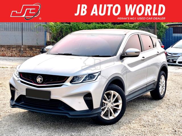 2022 Proton X50 EXECUTIVE F/Service LOW MILEAGE - 1