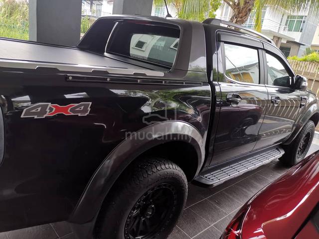 2021 Ford RANGER 2.0 WILDTRAK BI-TURBO (A) - 2