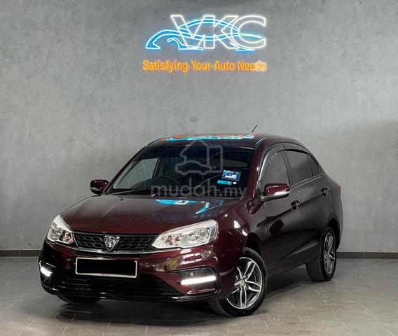 2020 Proton SAGA PREMIUM AT 1.3L (A) FULL SERVICE - 3