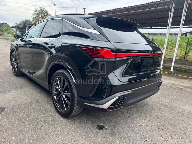 2024 Lexus RX350 2.4 F SPORT (A) - 4