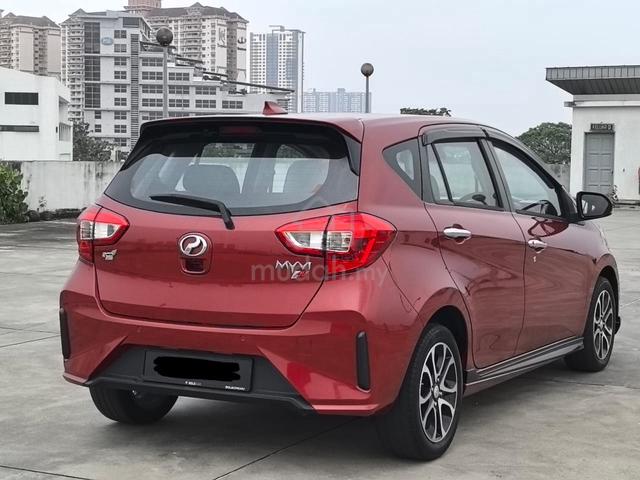 2022 Perodua MYVI 1.5 AV (A) - 4