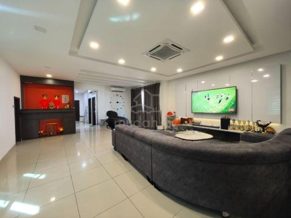 Pontian Double Storey Bungalow (Cassini) 1