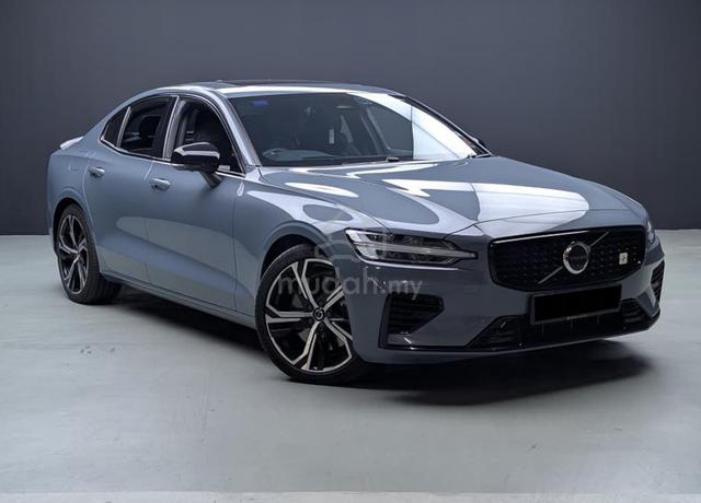2023 Volvo S60 T8 Ultimate - Polestar Service 2027 - 1