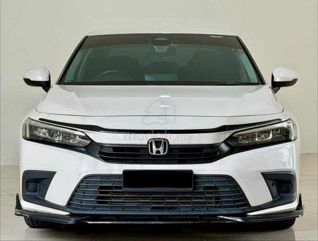 U/WRNTY BEST PRICE OFFER 2022 Honda CIVIC 1.5 E - 3