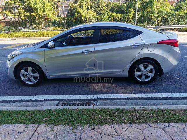 2014 Hyundai ELANTRA 1.6 (A) HIGH SPEC PSUH START - 5