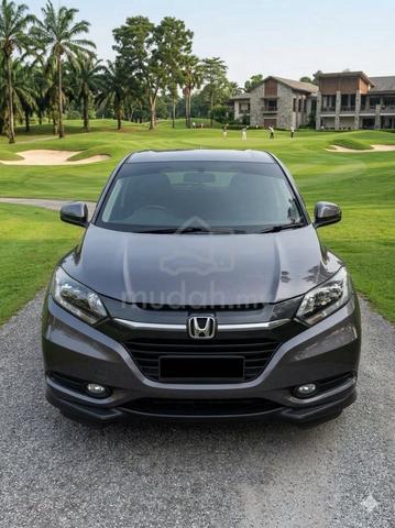 2016 Honda HR-V 1.8 V (A) - 3