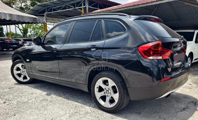 2012 Bmw X1 2.0 SDRIVE18I boleh loan kedai - 2
