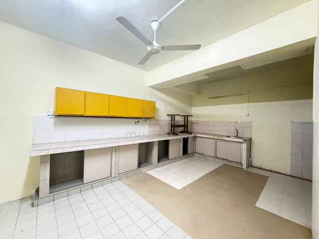 1st floor shop office Jalan Chan Siew Teong Tanjung Bunga 1
