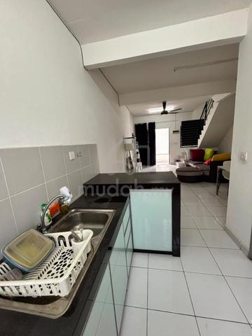 Taman Lagenda Putra Kulai Renovated Double Storey | Freehold 1