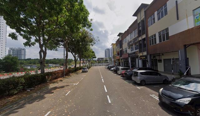 Ground Floor Shoplot, Taman Kempas Utama, JB 1