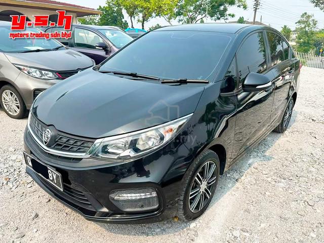 Proton PERSONA 1.6 CVT Premium Auto 2020 - 2