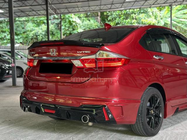 2019 Honda CITY 1.5 V FACELIFT GM6 (A) FULL LOAN ! - 4