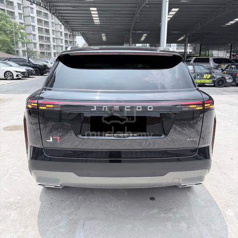 2024 JEACOO J7 1.6 AWD High Spec(A) - 4
