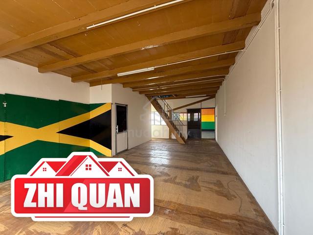 LEBUH MELAYU georgetown 2300sf 2 Storey Shoplot Renovated unit jalan 1
