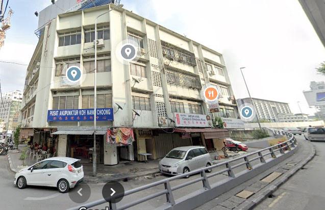 Ground Floor Shop Pudu Kuala Lumpur 1