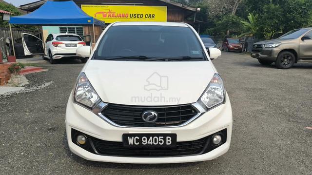 2015 Perodua MYVI 1.3 G MY11 M600 ( A ) - 5