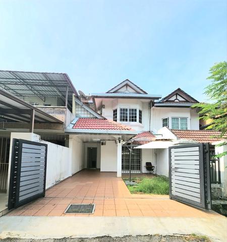 DECENT CONDITION❗️Double Storey Teres Bandar Kinrara puchong BK 3 Bk3 1