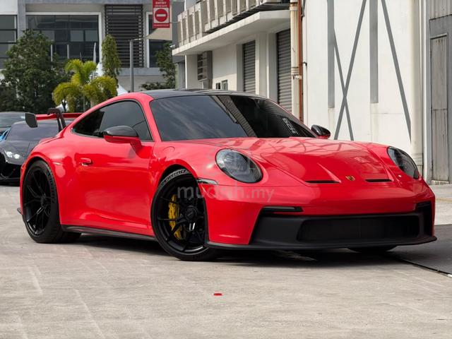 2022/2026 Porsche 911 (992.1) 4.0 GT3 PDK - 1