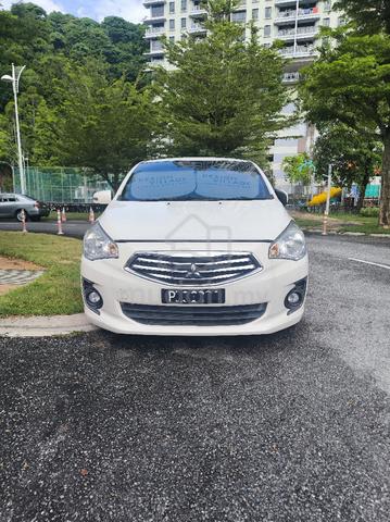 2013 Mitsubishi ATTRAGE 1.2 GS A13ASTHHR (A) - 2