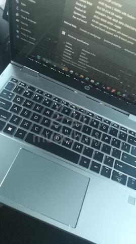 HP Probook x360 435 G7 - photo 3 of 4