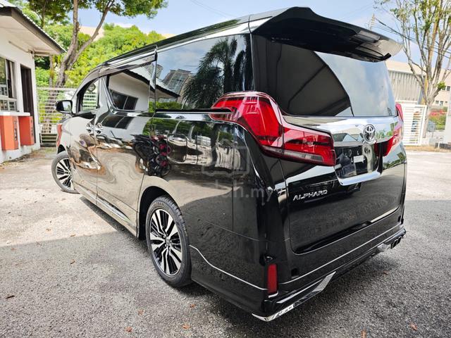 [ ORI MODELLISTA ] 2021 Toyota ALPHARD 2.5 SC SUNR - 5
