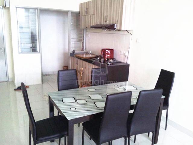 Sri Pelangi Condominium 1