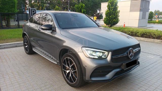 2022 Mercedes Benz GLC300e 2.0 4MATIC COUPE (CKD) - 1