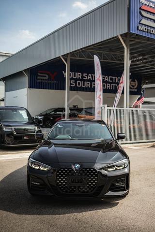 2021 Bmw 4 SERIES 2.0 20I GRAN COUPE M SPORT (A) - 4