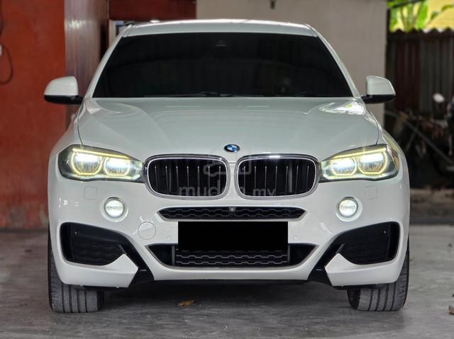 (Loan Kedai) 15/16 Bmw X6 3.0 xDrive35i FACELIFT - 2