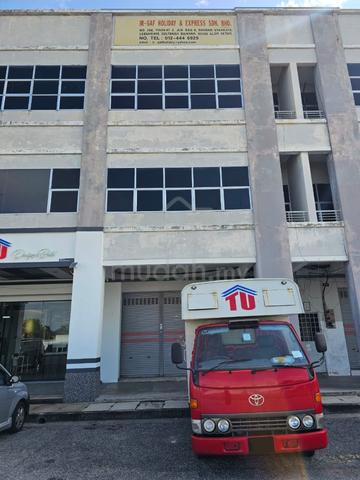 3 Storey Shoplot for Rent at Stargate , Tandop Alor Setar (Whole Unit) 1