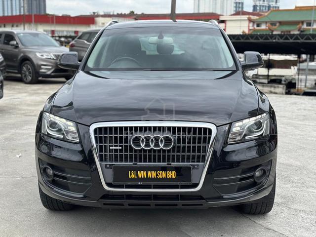 Audi Q5 2.0 TFSI QUATTRO (A) - 4